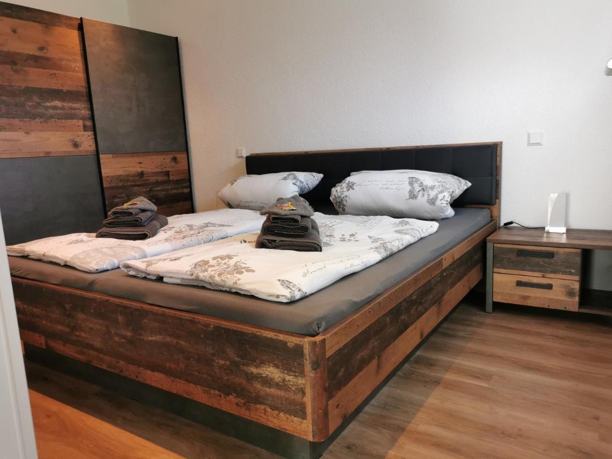 Apartamento Sonnenoase Lindenberg Lindenberg im Allgäu Exterior foto