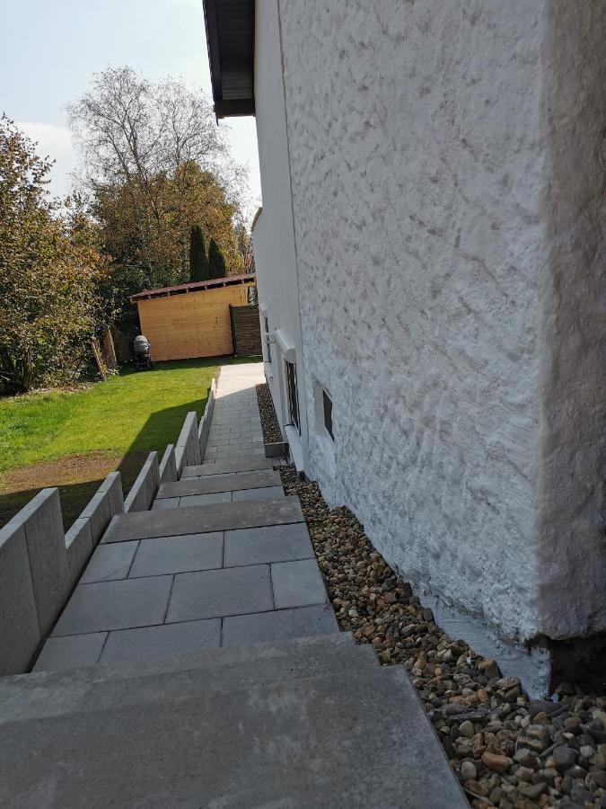 Apartamento Sonnenoase Lindenberg Lindenberg im Allgäu Exterior foto